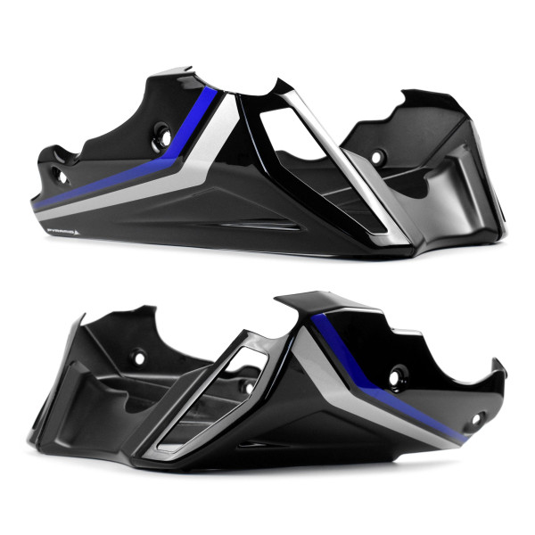 Pyramid Plastics Pyramid belly pan | sp colours | yamaha mt-09 sp 2021>2023